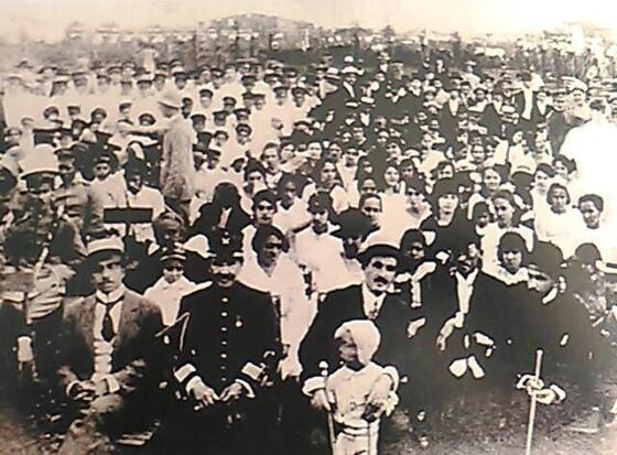 117 anos de estilo e diferentes Projetos Arquitet&ocirc;nicos que tornam &uacute;nica Campo Grande