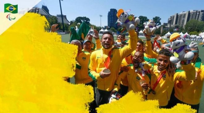 Doze sul-mato-grossenses participam dos Jogos Paralímpicos Rio 2016
