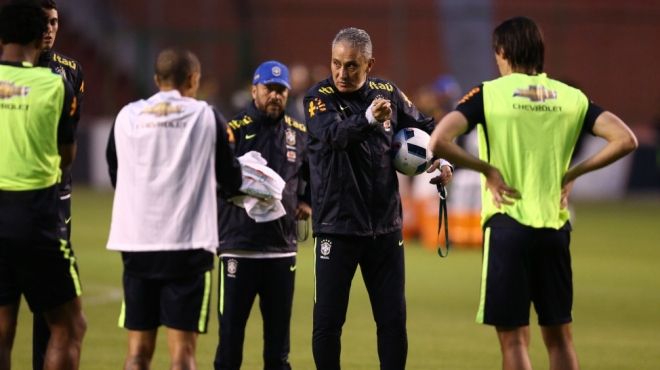 CBF divulga numeração oficial da Seleção nos próximos jogos