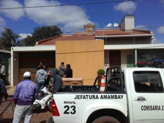 Brasileira é executada a tiros no Paraguai