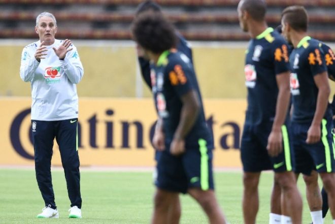 No primeiro desafio de Tite, Brasil enfrenta Equador em Quito