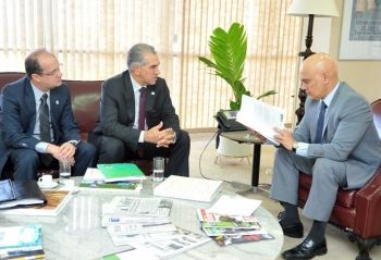 MS terá primeiro núcleo de inteligência integrado do Brasil