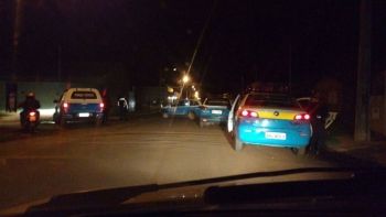 Fam&iacute;lia &eacute; refeita durante tentativa de assalto em uma resid&ecirc;ncia da Capital