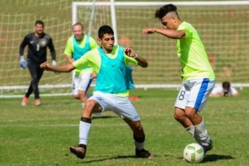 Campo-grandenses disputam no futebol de 7 nos Jogos Paralímpicos