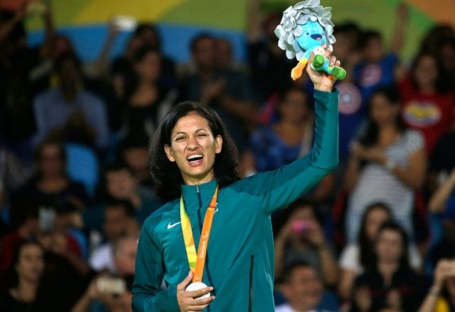 Brasil conquista sete medalhas no segundo dia dos Jogos Paralímpicos Rio 2016