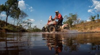 Bonito ser&aacute; destino do Rally dos Sert&otilde;es em 2017