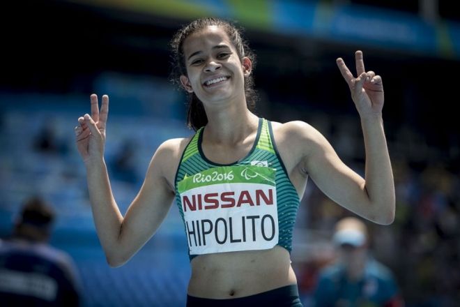 Ver&ocirc;nica Hip&oacute;lito fatura sua segunda medalha no Rio 2016