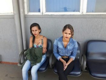 Jovens são detidas em Aeroporto de Dourados com droga nas malas