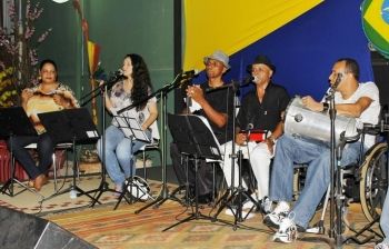Sesc oferece samba, forró e rock para população de Campo Grande