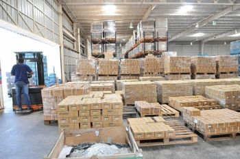 Produção industrial melhora em Mato Grosso do Sul