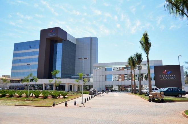 Hospital da Cassems será inaugurado em Campo Grande