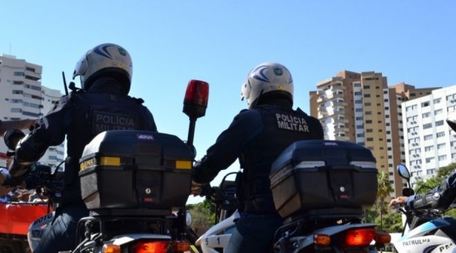 Polícia Militar realiza operação especial no domingo de eleição em MS