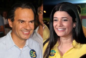 Urnas confirmam pesquisas e 2º turno terá Marquinhos e Rose na disputa