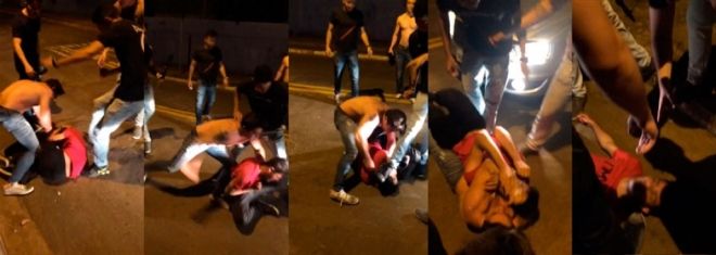 Suspeitos de agredirem jovem na Vila Jacy são identificados pela Polícia Civil