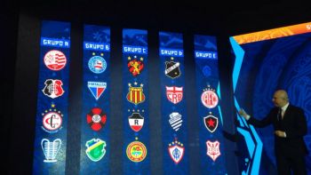 Copa do Nordeste sorteia grupos, mas vive polêmica com entrada do Ceará
