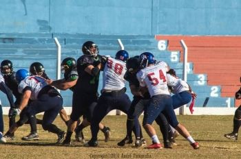 CG Predadores/Diggers enfrenta São Paulo Storm neste sábado na Capital
