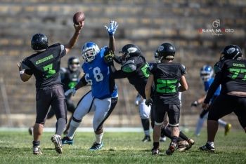 CG Predadores/Diggers enfrenta São Paulo Storm neste sábado na Capital