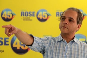 Coronel David (PSC) se une a Rose Modesto no segundo turno das elei&ccedil;&otilde;es 2016
