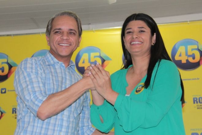 Coronel David (PSC) se une a Rose Modesto no segundo turno das elei&ccedil;&otilde;es 2016
