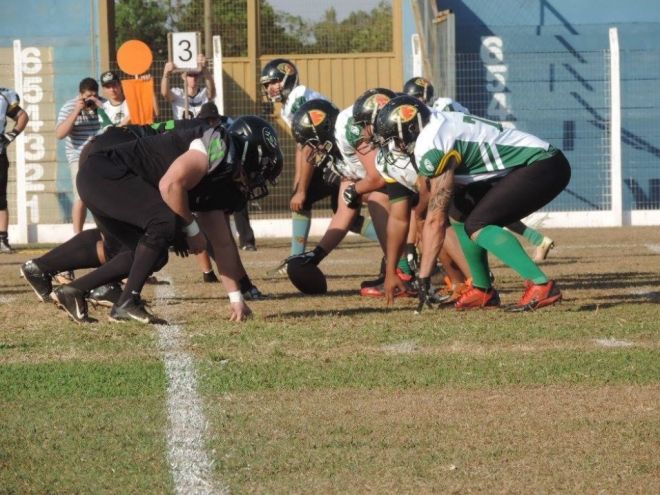 CG Predadores/Diggers enfrenta São Paulo Storm neste sábado na Capital