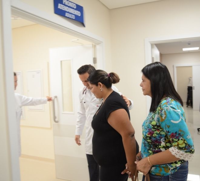 Atendimento no Hospital Cassems de Campo Grande tem início nesta segunda