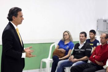 Marquinhos defende ilegibilidade de oito anos para político com promessas não cumpridas