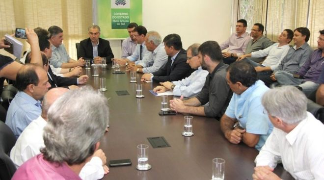 Ampliação do teto do Simples e projeta mais empregos para Mato Grosso do Sul