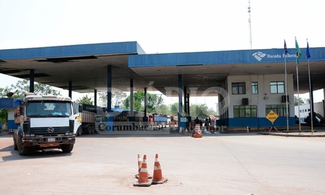 Servi&ccedil;os da Receita Federal s&atilde;o afetados por greve dos auditores fiscais em Corumb&aacute;