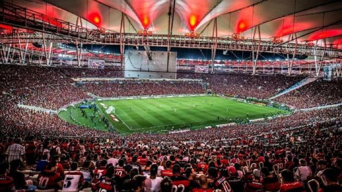 Torcida do Flamengo