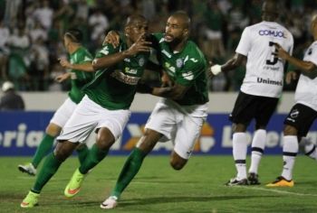 Com virada histórica, Guarani decide Série C com Boa Esporte