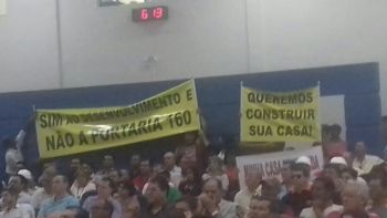 Construtores Civis pedem intervenção política na Portaria 160