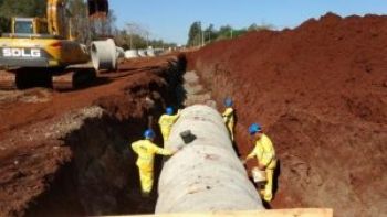Estrutura&ccedil;&atilde;o de n&uacute;cleos industriais recebe investimento do Estado
