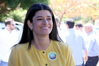 Rose Modesto demonstra gratidão pelos eleitores no 2º turno
