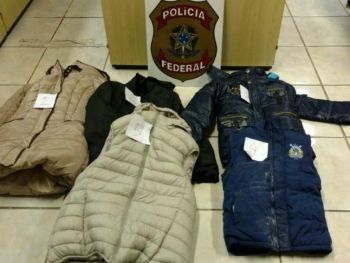 Boliviana com cocaína em casaco é presa no aeroporto de Corumbá