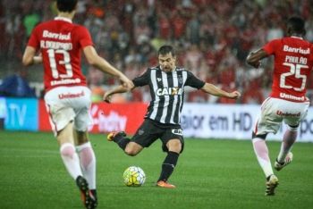 Em vantagem, Atlético-MG e Grêmio jogam para decidir Copa do BrasilEm vantagem, Atlético-MG e Grêmio jogam para decidir Copa do Brasil