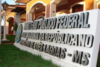 MPF de Tr&ecirc;s Lagoas - MS