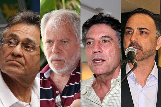 Ex-deputados de MS são denunciados por envolvimento no caso da 