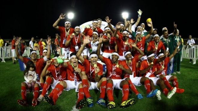 Boa Esporte vence Guarani e conquista título da Série C do Brasileiro