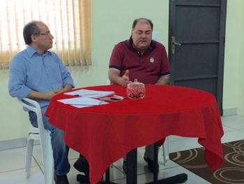 Empresário Válter Magrini é eleito presidente do Comercial