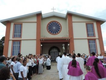 Diocese de Três Lagoas fecha as Portas Santas no Próximo Domingo (13)