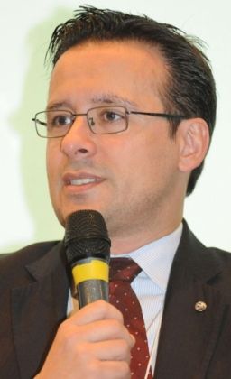 Alexandre Guimarães - Arquivo