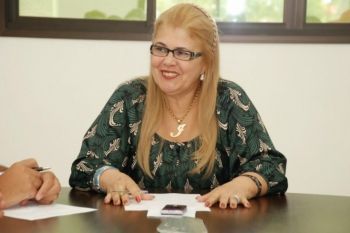 Prefeita Eleita Ilda Machado de Fátima do Sul foi cassada pelo TRE-MS por Compra de Votos