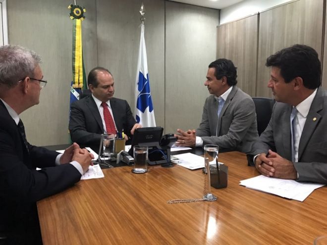 Campo grande pode perder R$ 498 milh&otilde;es em obras paradas j&aacute; garantidos pelo Governo Federal