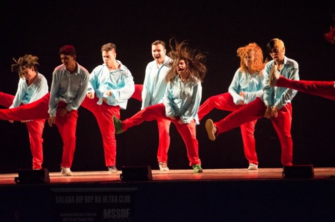 Campo Grande irá realizar a 9ª Edição do MS Street Dance Fest