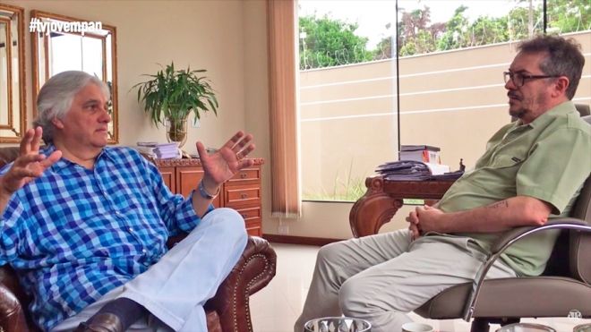 Delcídio rompe silêncio e diz que Lula acompanhava tudo de perto na Petrobrás
