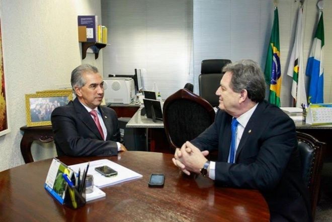Reinaldo e Moka