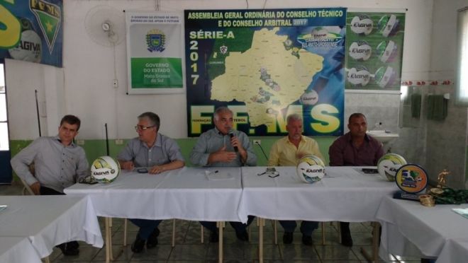 Arbitral define estadual 2017 e muda critérios para vagas em competições nacionais