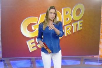 Viagem e dinheiro s&atilde;o os pr&ecirc;mios entregues hoje pela Fernanda Gentil aos vencedores do Pr&ecirc;mio MS Industrial de Jornalismo