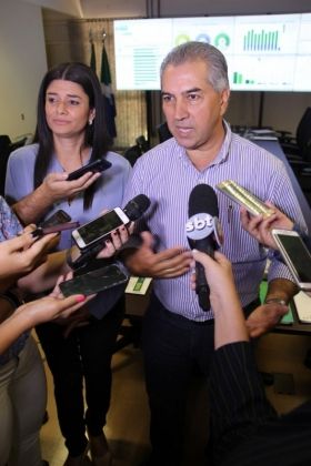 Como vice, Rose cumpre papel estratégico para o Estado, diz Reinaldo