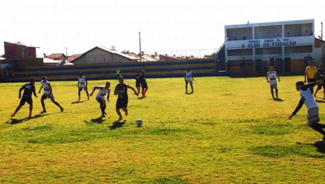 ABC Uni&atilde;o x Sub-19 Oper&aacute;rio 